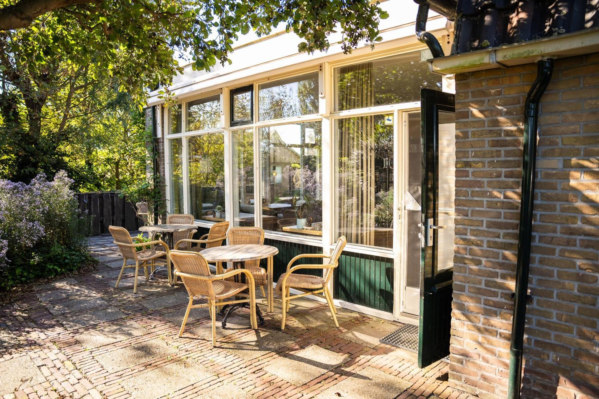Hotel De Horper Wielen Kaard Exterior photo