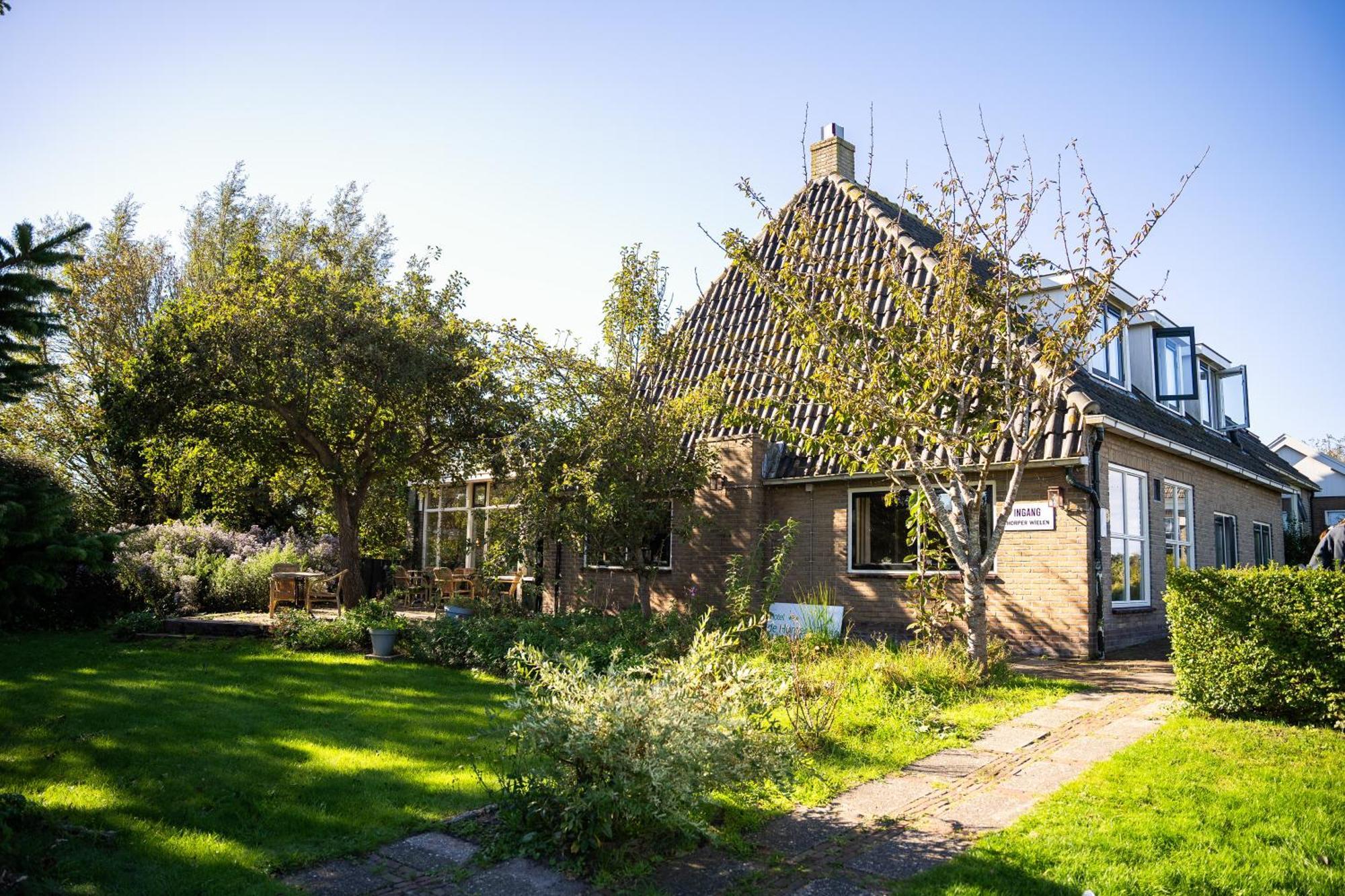 Hotel De Horper Wielen Kaard Exterior photo