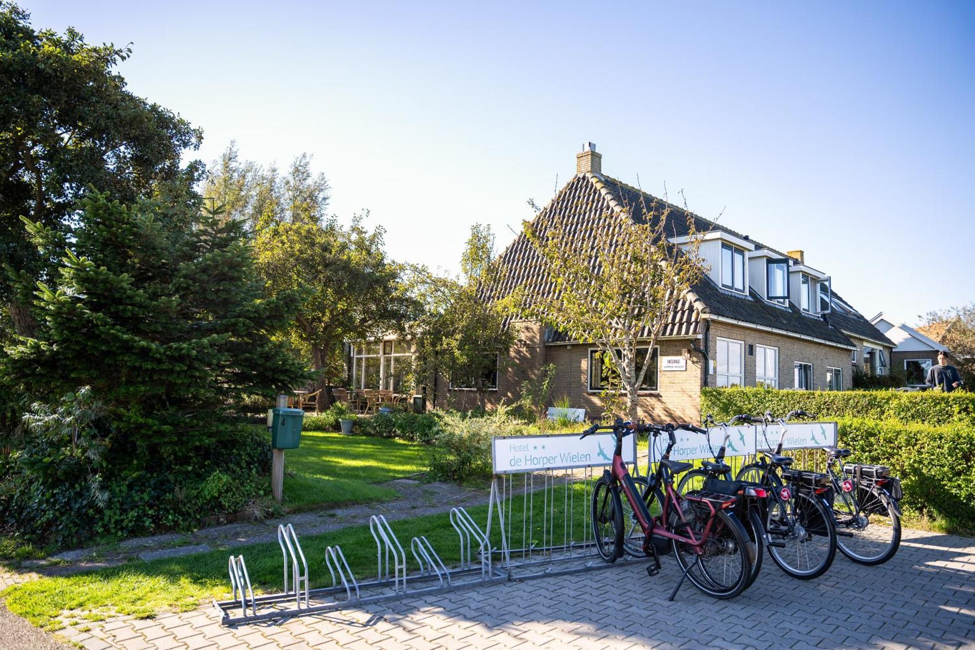 Hotel De Horper Wielen Kaard Exterior photo