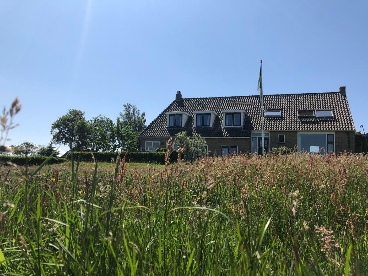 Hotel De Horper Wielen Kaard Exterior photo